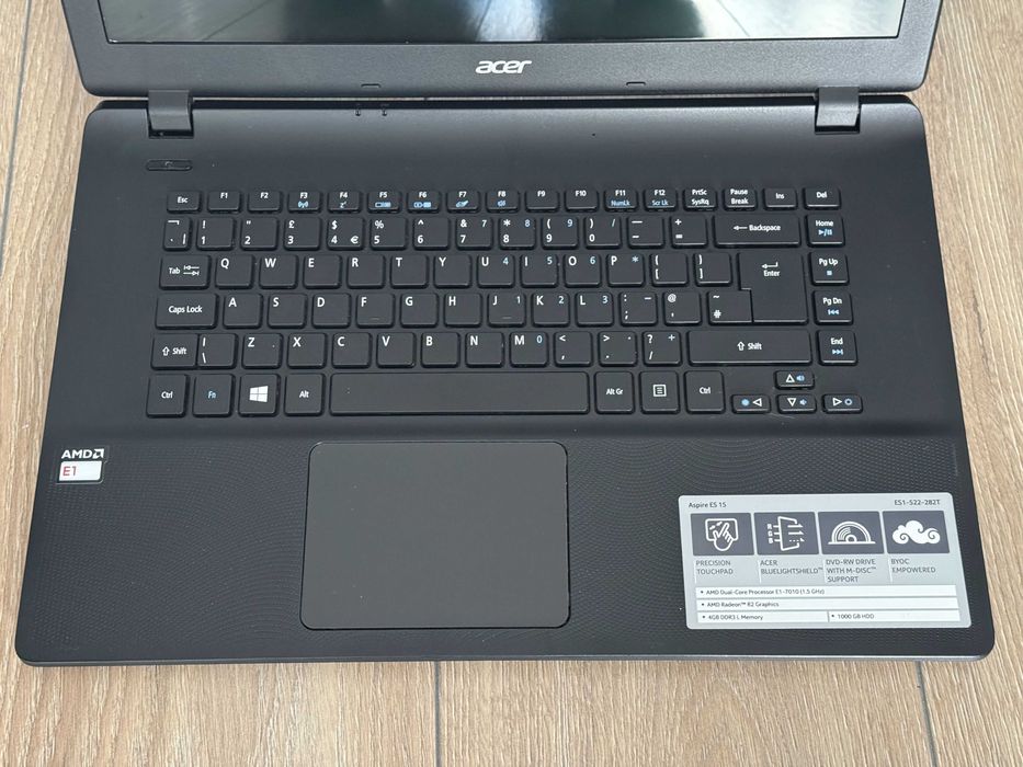 Acer Aspire ES1-522 / Jak NOWY