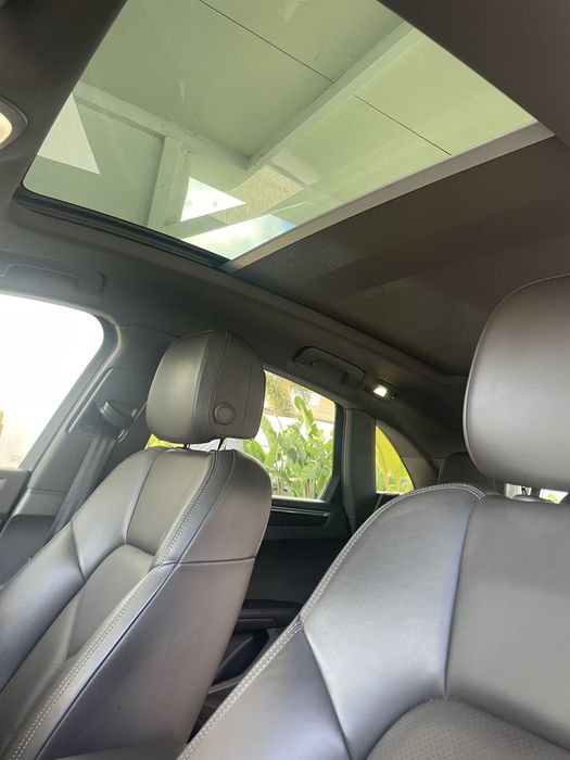 Macan gasolina PDK 2016 Muitos Extras