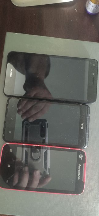 Huawei Y5. U29 Lenovo HTC