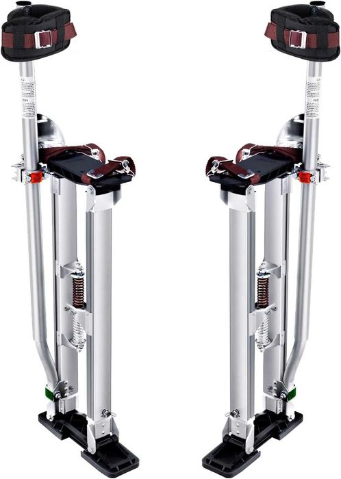 Andas de Aluminio 61 - 101,6 cm carga de 103 kg