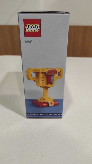 Конструктор LEGO Exclusive 40688 Трофей (157 деталей)