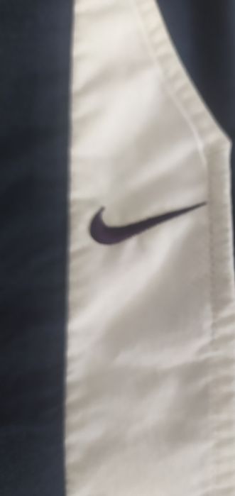 Spodenki Nike chłopięce