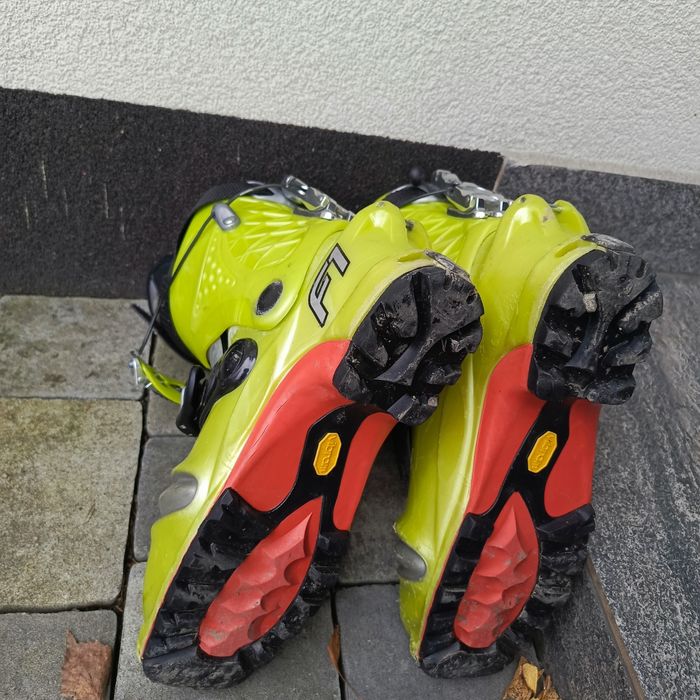 Buty skiturowe Scarpa F1 26