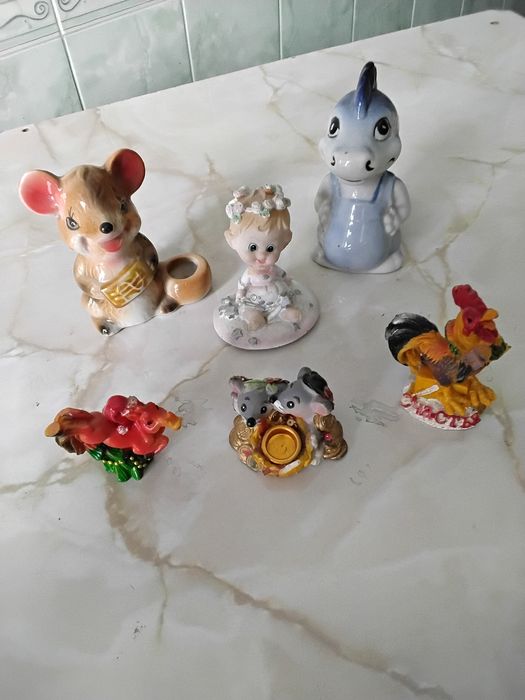 Фигурки животних