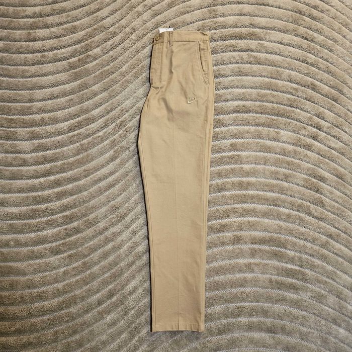 Nike Club Men's Chino 'Khaki' Pants