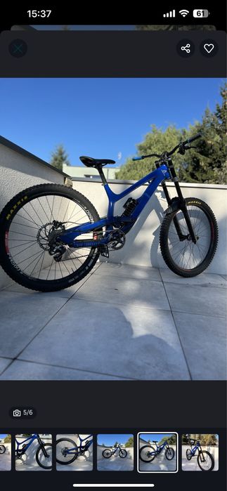Rower yt tues mullet L