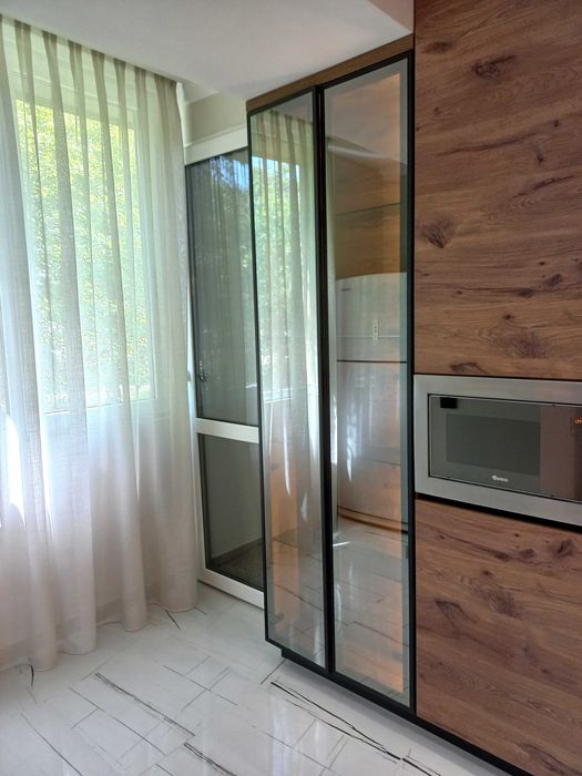 Продаж 2-х кімн.квартири  в цегляному будинку по  вул. Героїв 128-ї бригади  з дизайнерським ремонтом і газ.опаленням!
