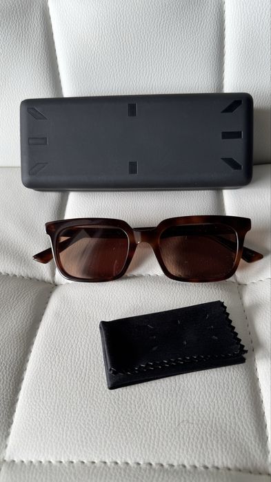 Sprzedam nowe oryginalne damskie okulary Alexander McQueen