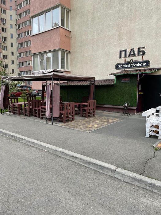 Продам паб Адмірал ЖК Софія