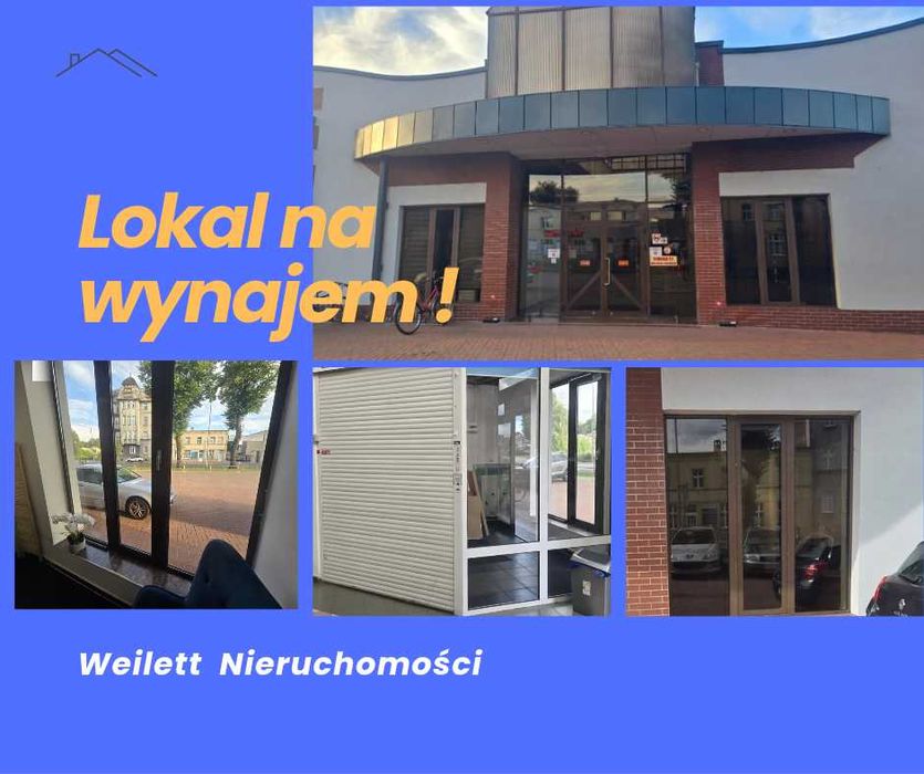 Lokal - BOX na wynajem 11 m2 centrum Słupsk