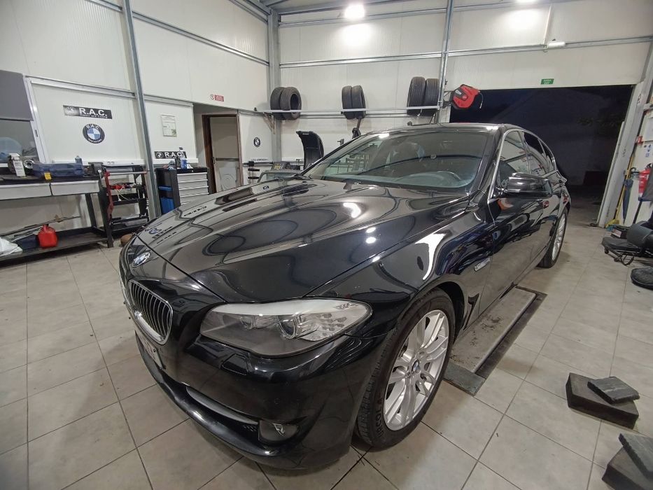 Bmw F10 530d nacional