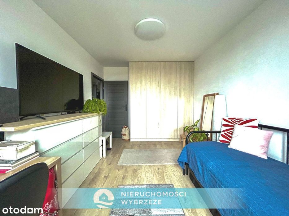 Dwupoziomowe mieszkanie | Jasień