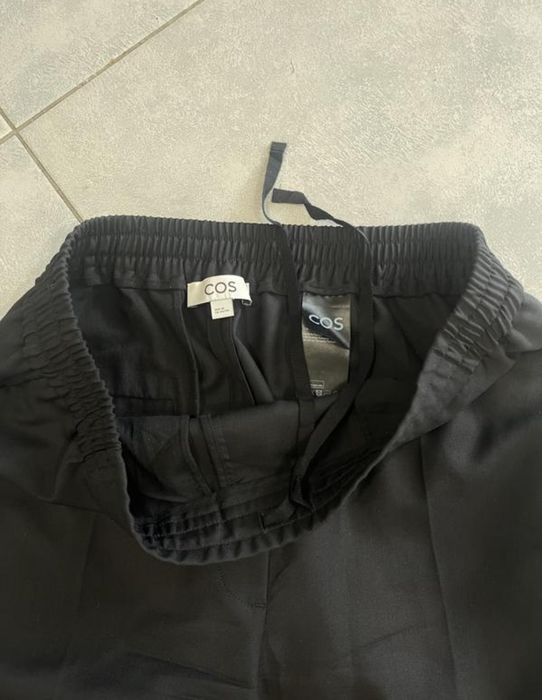 Женские шерстяные брюки COS