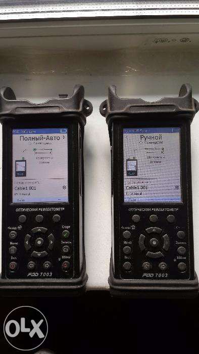 Рефлектометр FOD 7003