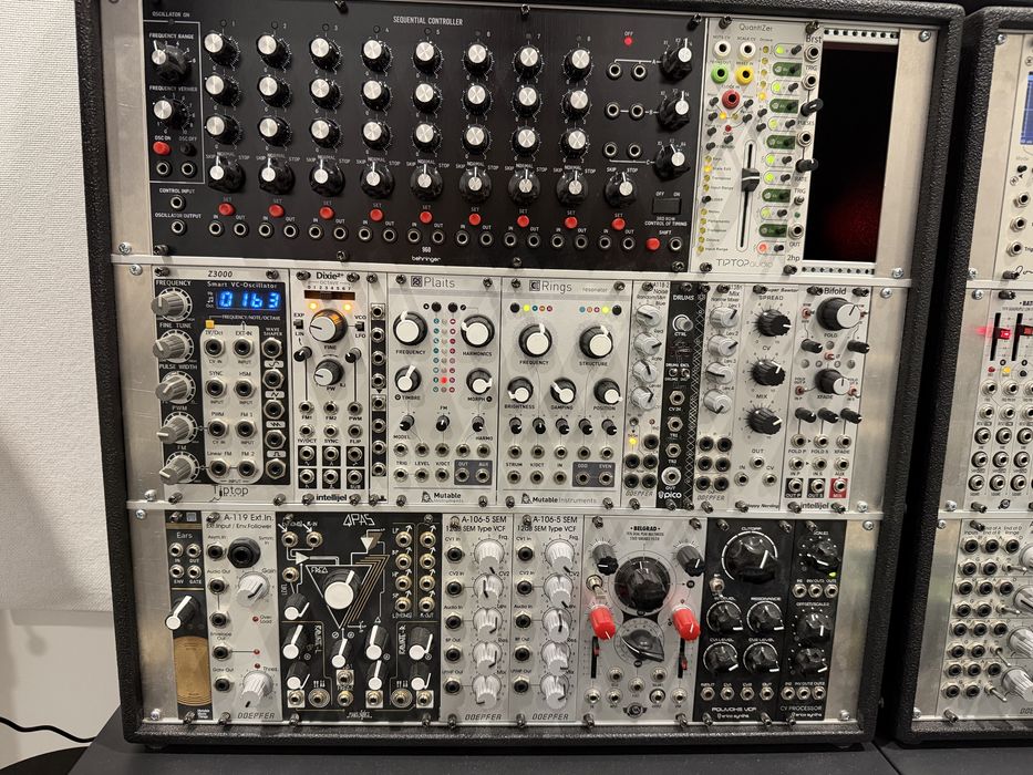 Full eurorack system