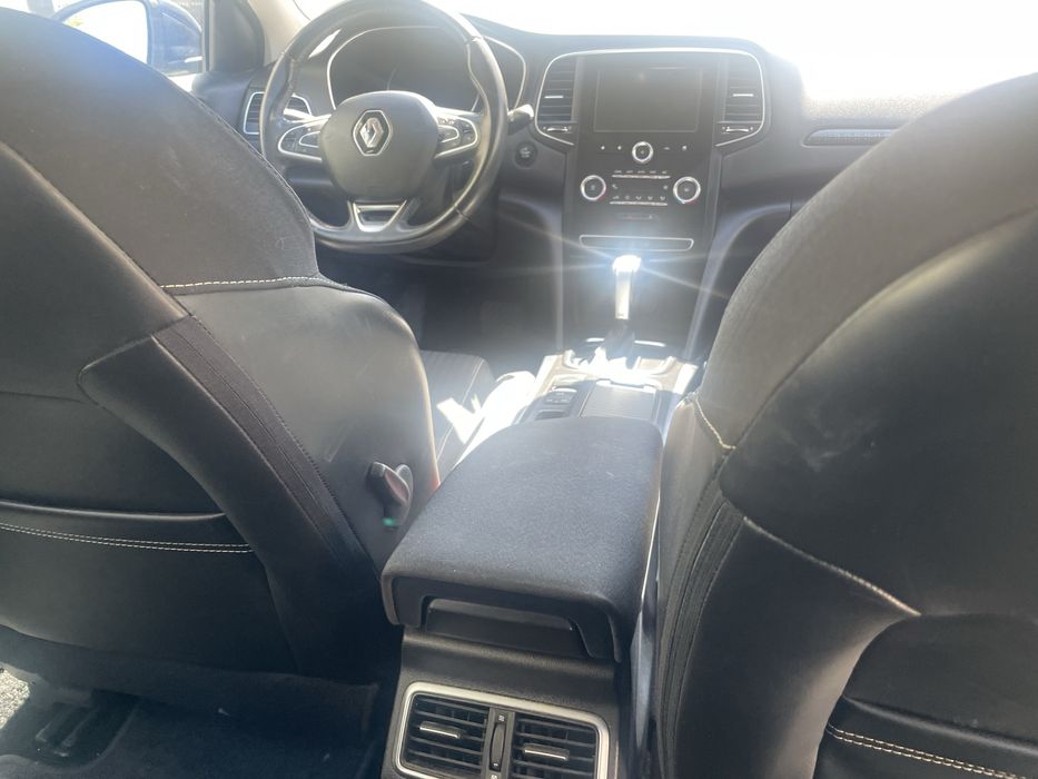 Vendo Renault megane Break Caixa Automatica