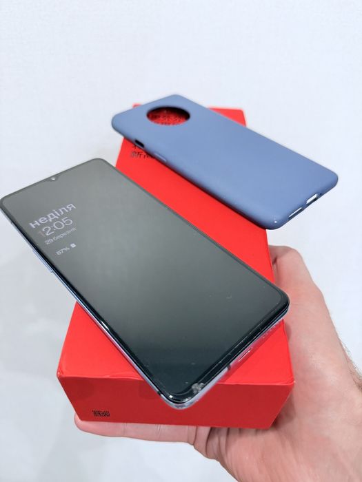 OnePlus 7T 8/128GB Glacier Blue