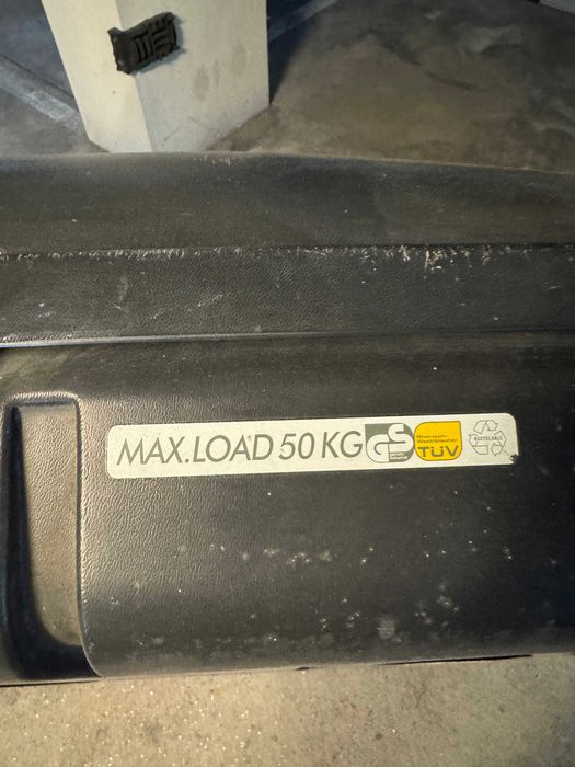 Bagageira para tejadilho auto