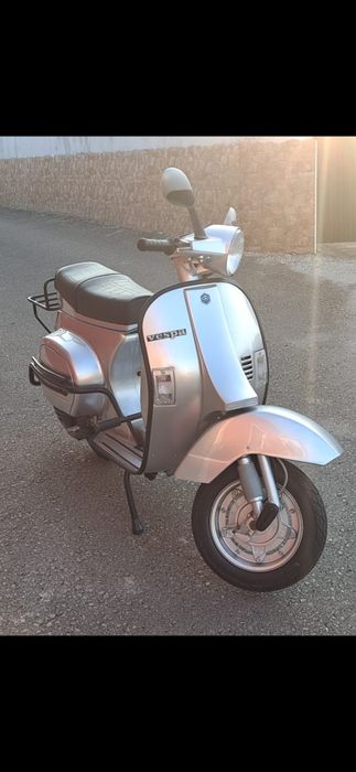 Vespa PK50 XLS!!!