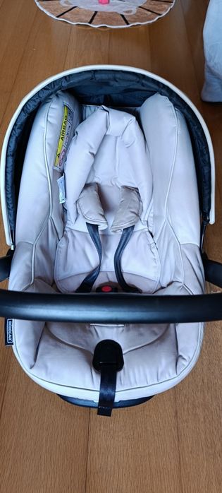 Bebecar Trio V-Pack (Aceito propostas)