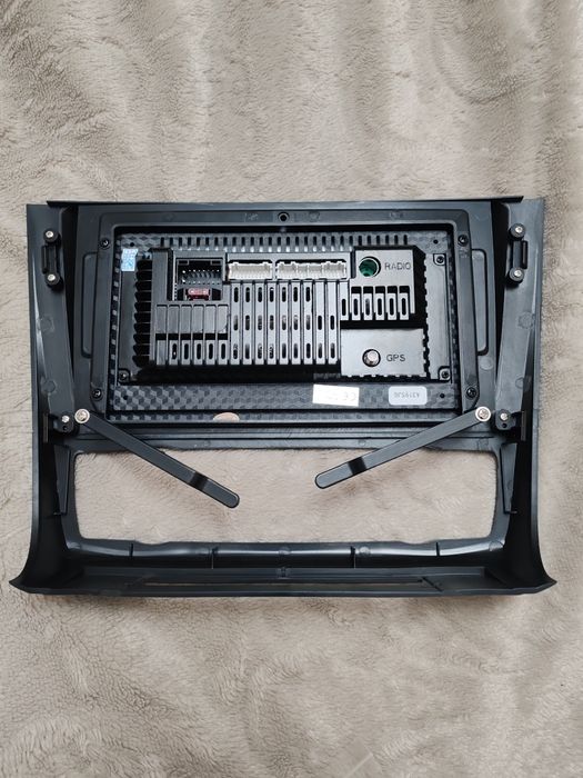 Штатна магнітола для BMW 1-Series 08-12 (climate)