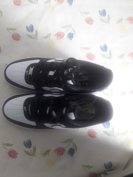 Nike Air Forçe & Fila original Novos, sem caixa