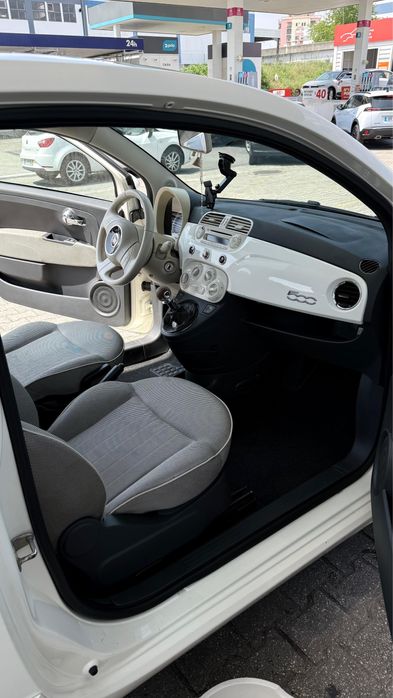 Vendo Fiat 500 1.3 multijet -2008