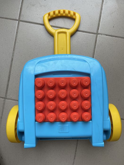 Mega blocks коструктор