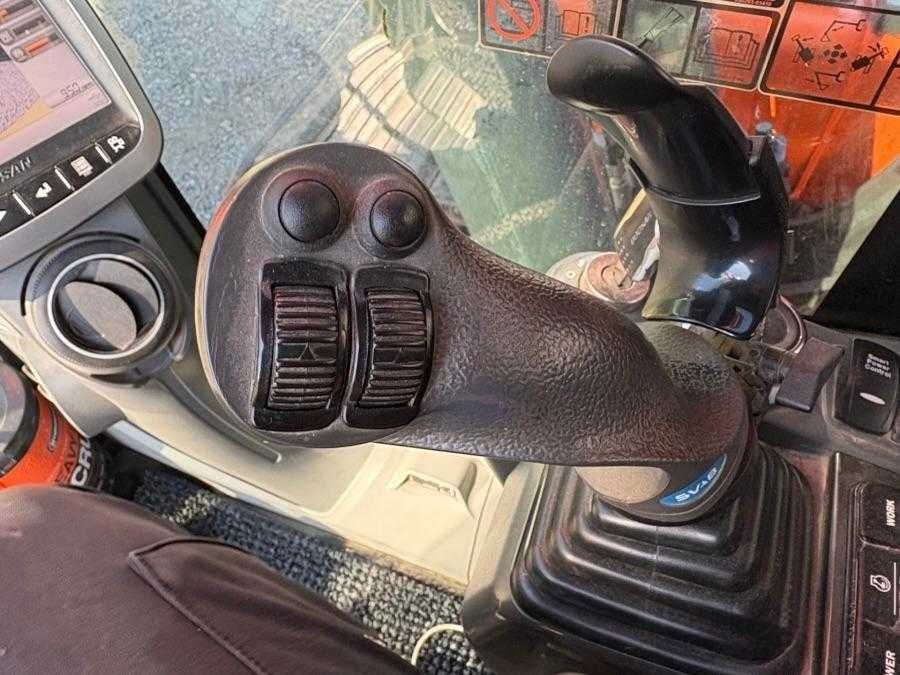Продам екскаватор Doosan DX 140LC-5 з Німеччини