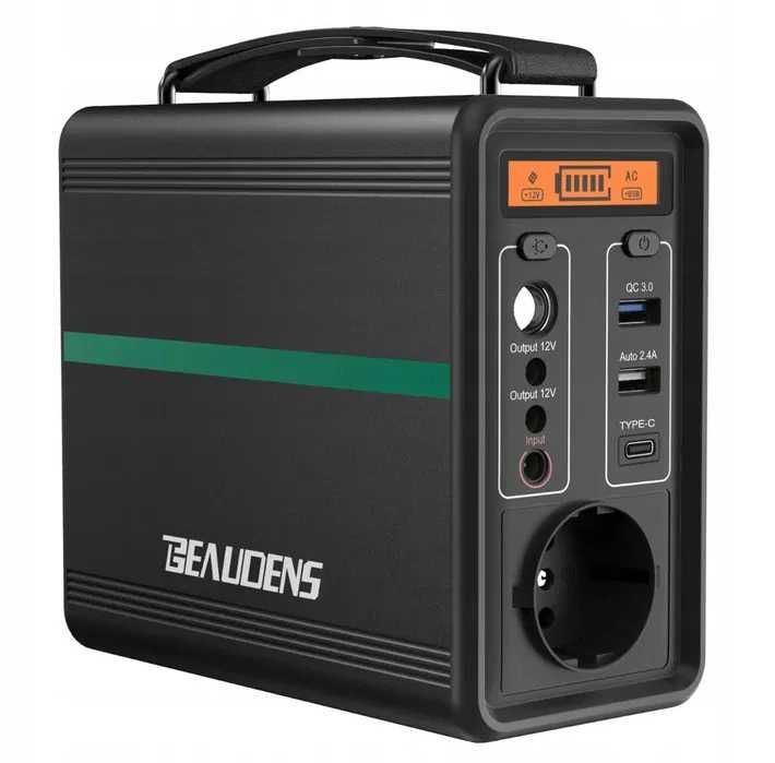 Power bank Swarey 166Wh 52000 mAh 150 W