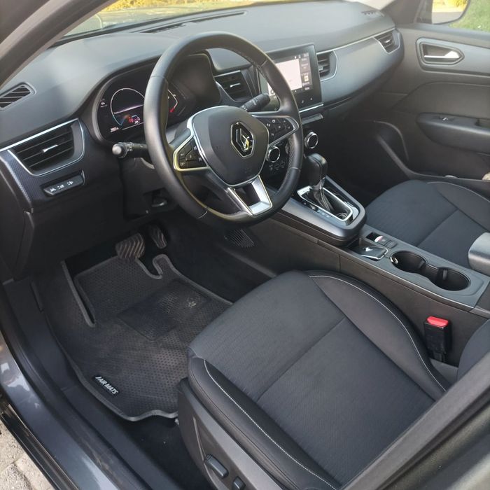 Renault Arkana Renault Arkana, 1.6 E-TECH hybryda