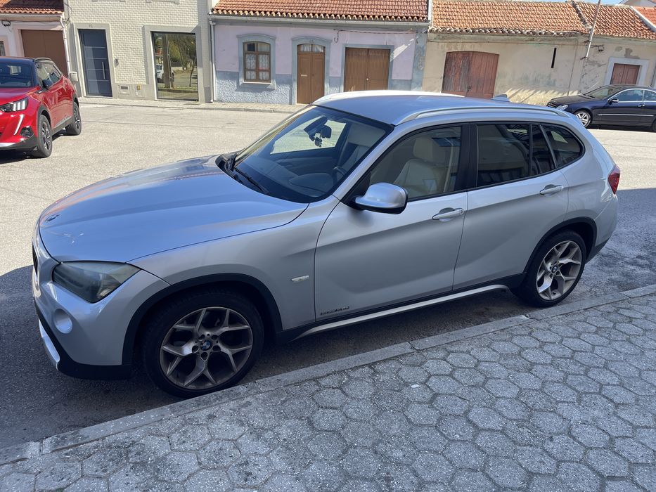 BMW X1 sDrive20d E84 2010 — photo 2