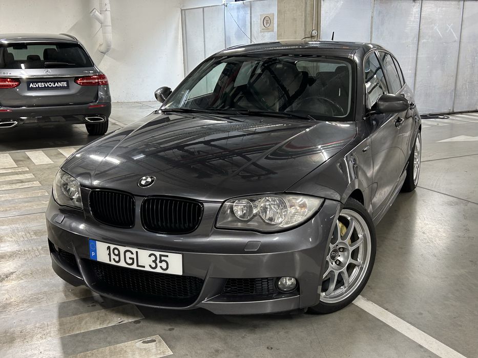 bmw 123d 240cv..