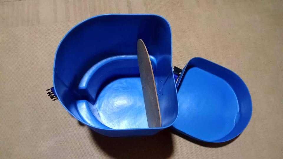 Case for 2 Toms Gator Protechtor NEW!64737767050114123