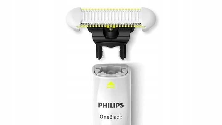 Philips OneBlade Intimate QP1924/22 Golarka Bikini Mokro/Sucho USB NEW