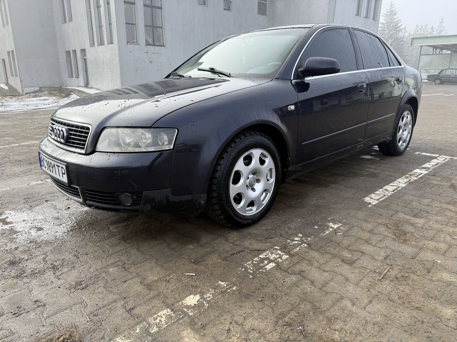 Audi A4 2002р. 1.9tdi, Стан супер