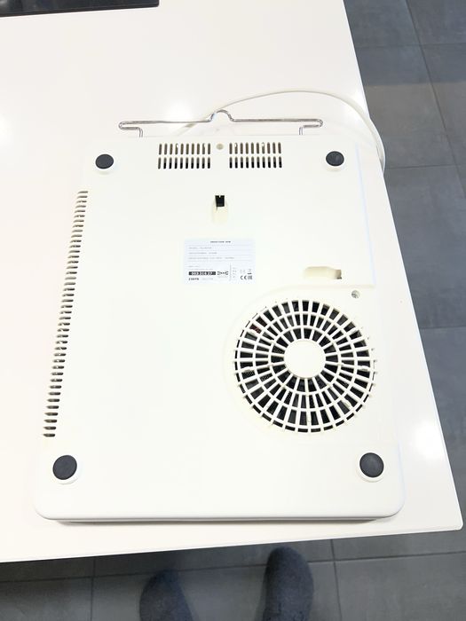 Placa inducao portatil ikea TILLREDA