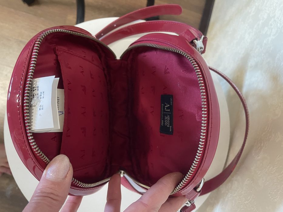 Сумка Armani крос боді