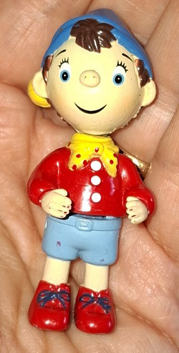 Noddy, figura de ação.