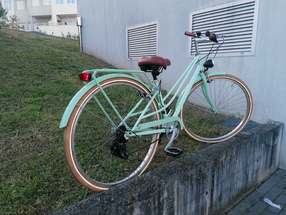 Bicicleta Eleven Fade 700