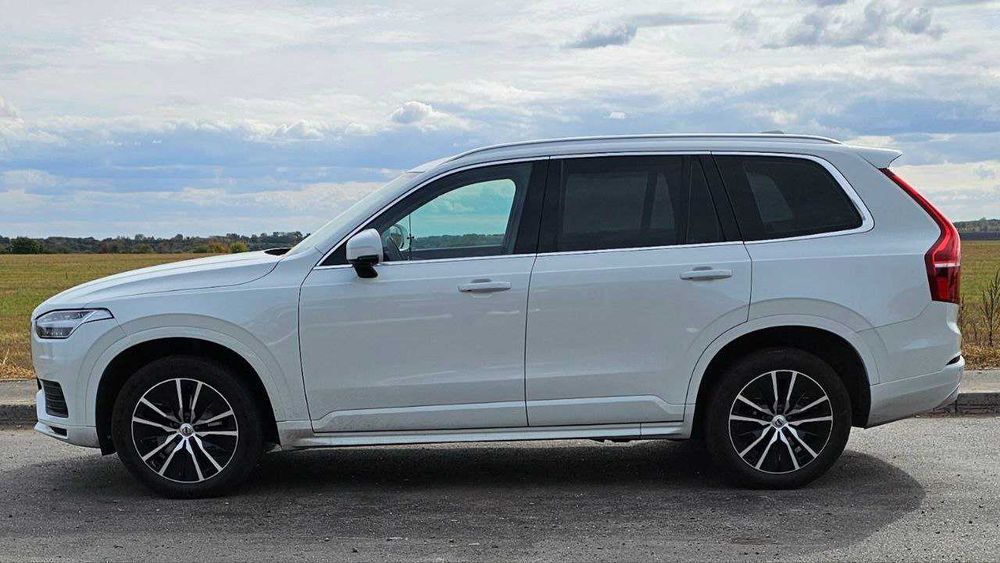 Volvo XC90 2021 Вольво (58 тис км)