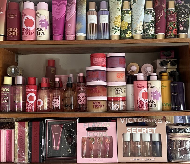 Опт ,розница  Victoria’s Secret косметика , мист , лосьйон , парфуми ,