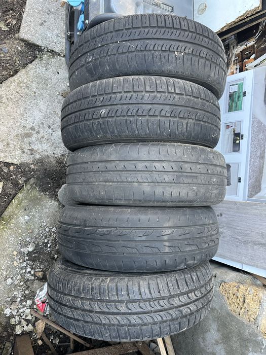 Продам не парные колеса R14