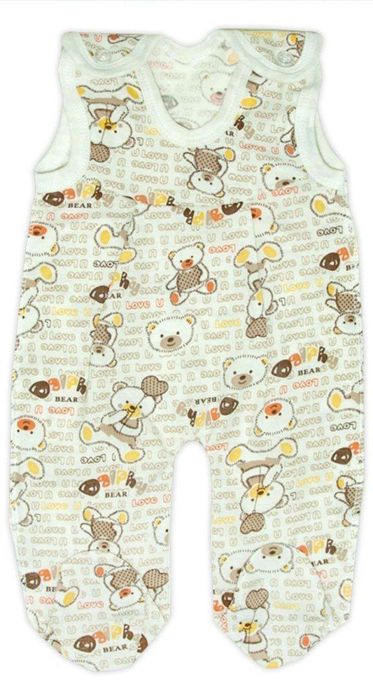 Повзунки на малят