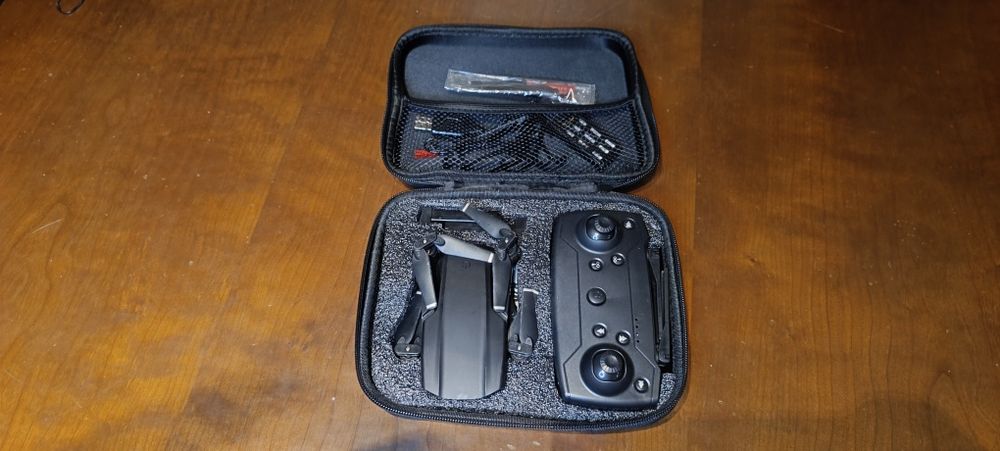 Drone pro 2 4k vendo ou troco