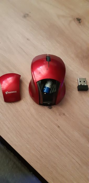 Sprzedam myszkę bezprzewodową