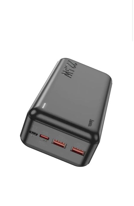 Павербанк Hoco J101B 22.5W 30000mah Black