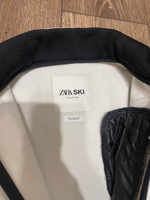 Гірськолижний костюм комбінезон Zara ski! Оригінал! Сток