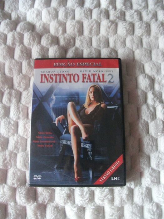 Pack 10 DVDs – Filmes Diversos (IGAC)
