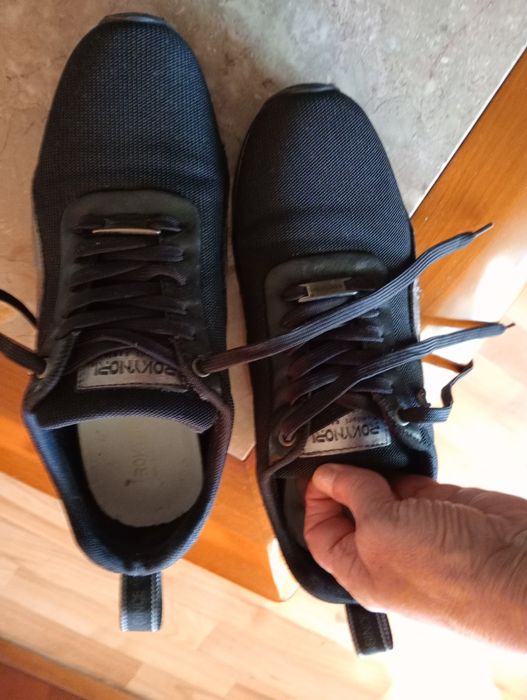 Tênis de conforto senhora